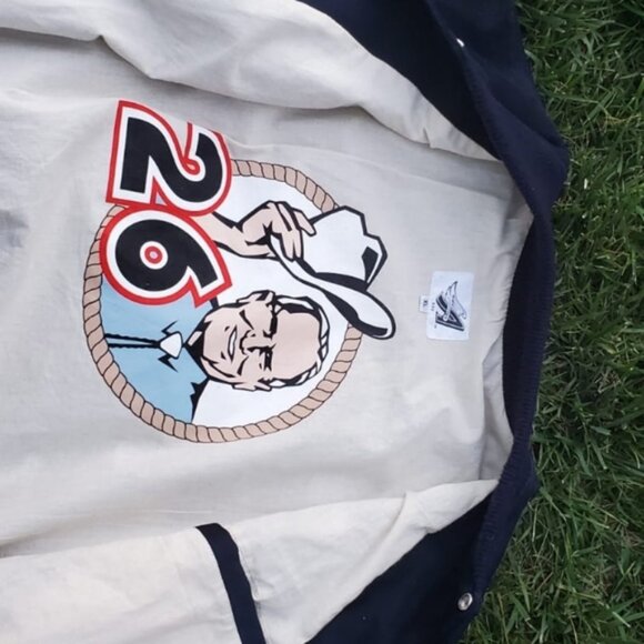 Angels vintage bomber jacket - Picture 5 of 10